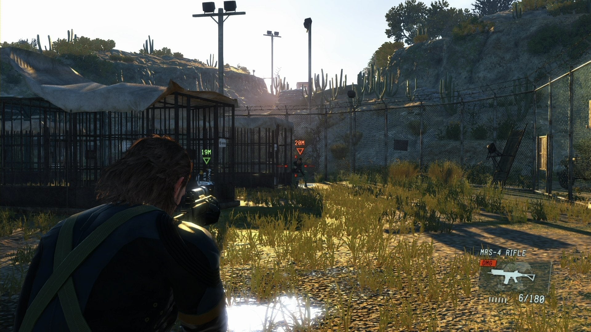 metal gear solid v the phantom pain ps4 gameplay Metal Gear Solid Mgs V The Phantom Pain PS4 – Console Garage