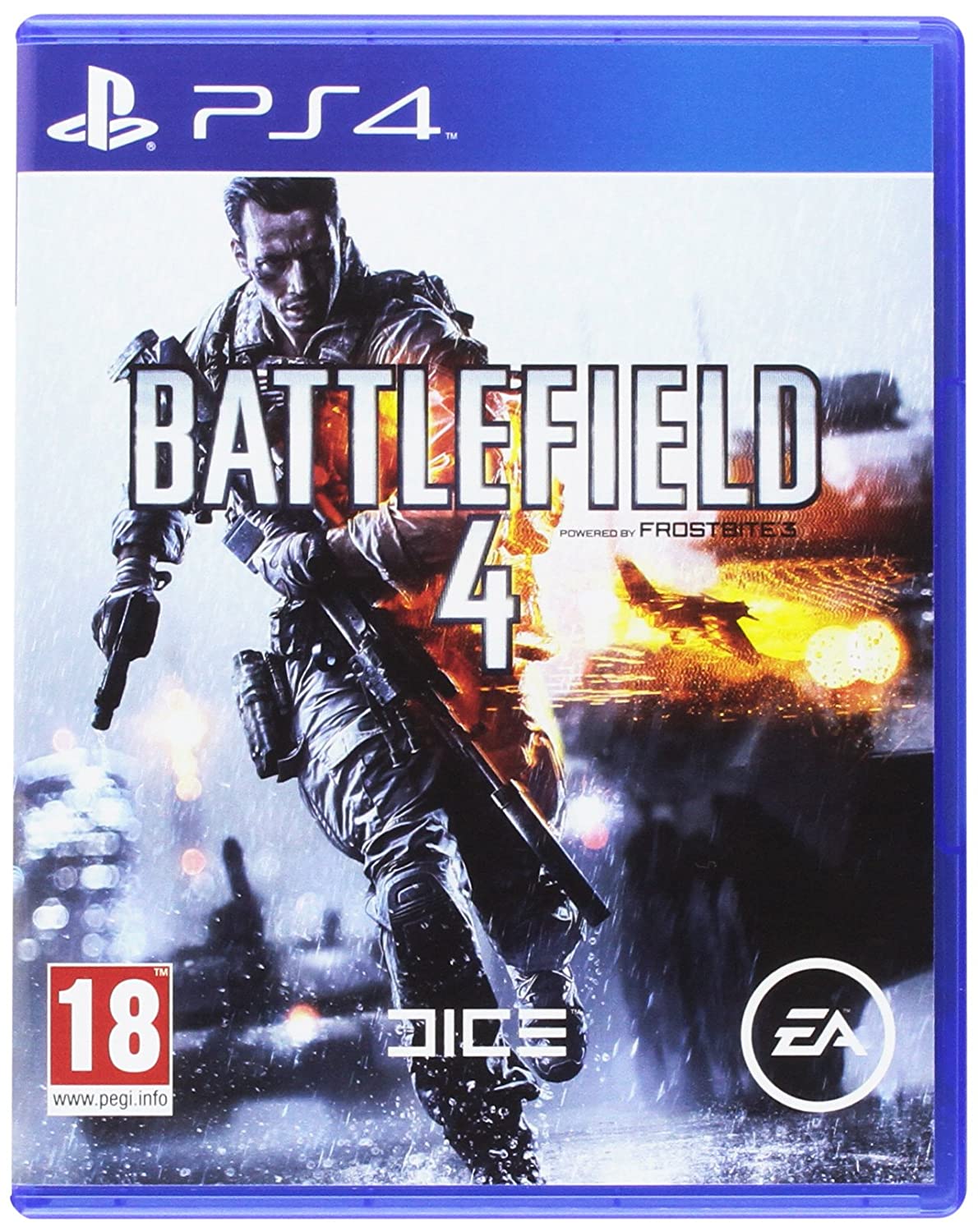 Battlefield 4 (PS4) – Console Garage