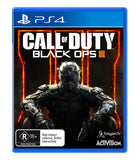 Call Of Duty Black Ops 3 (PS4)