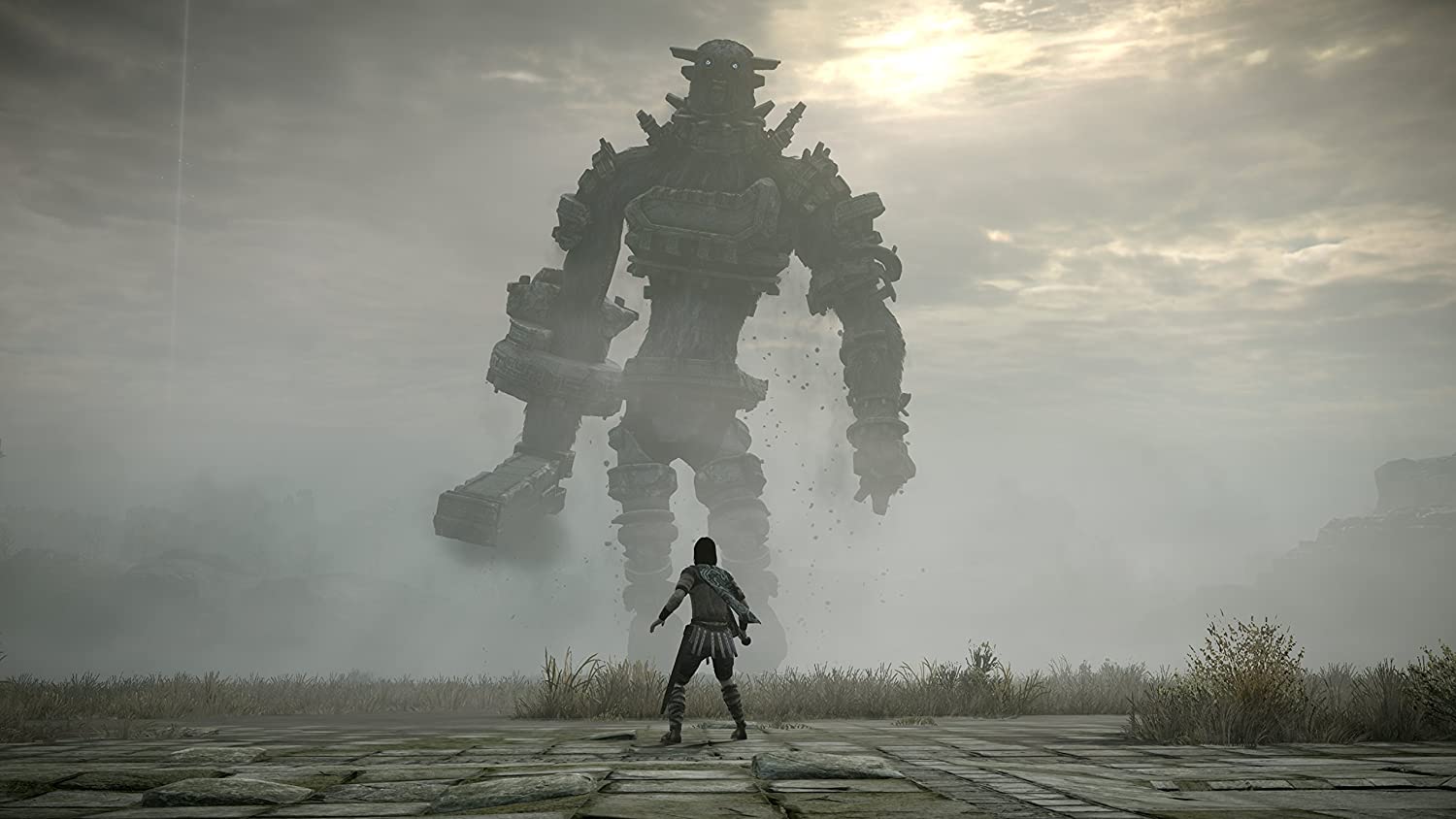 Shadow Of The Colossus (PS4) – Console Garage - Main Image