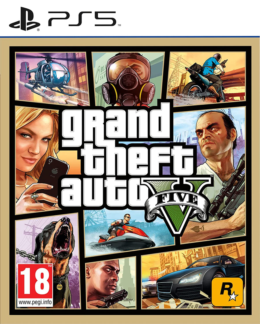 Playstation 5 – Console Garage