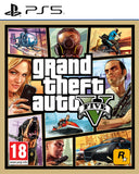 Grand Theft Auto V  GTA 5 PS5