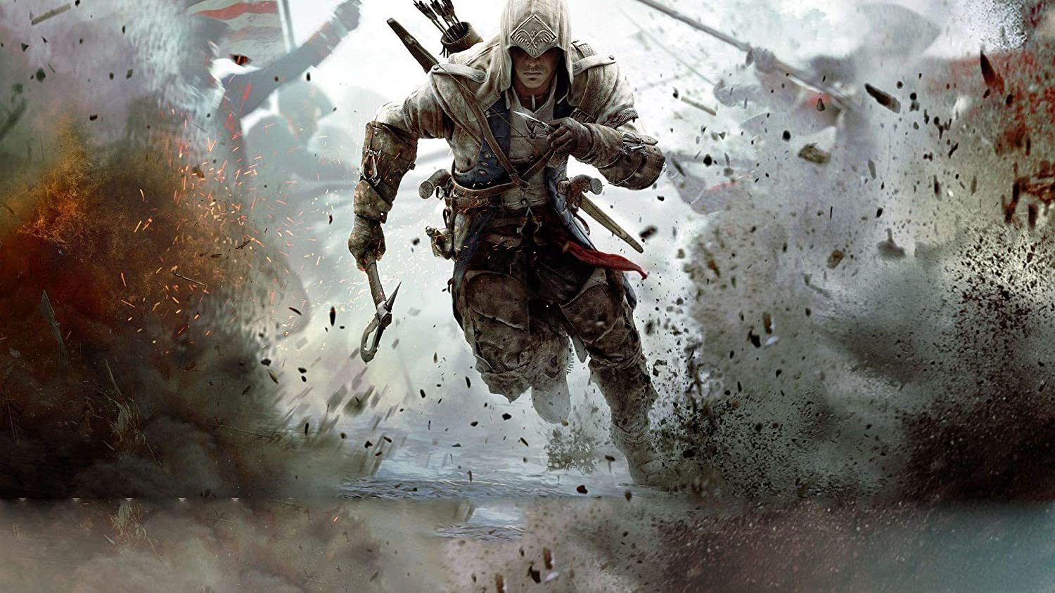Assassin's Creed 2, Brotherhood, Revelations Graphics Comparison: PS4 Pro  vs PS3 vs PC