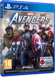 Marvel Avengers (PS4)