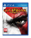 God Of War 3 Remastered (PS4)