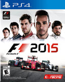 F1 2015 (PS4)