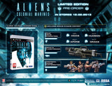 Aliens: Colonial Marines Limited Edition (PS3)