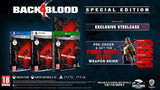 Back 4 Blood Special Edition (PS5)