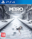 Metro Exodus Ps4 (PS4)